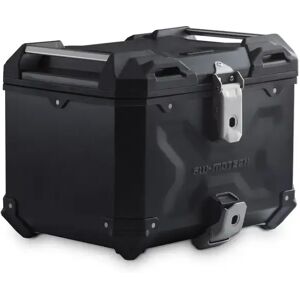 Top case SW-MOTECH TRAX ADV 38L - Moto - Publicité Top case SW-MOTECH TRAX ADV 38L - Moto - Publicité