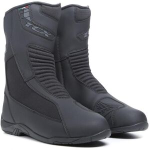 Bottes moto TCX Explorer 4 Noir 44 Unisex - Publicité Bottes moto TCX Explorer 4 Noir 44 Unisex - Publicité