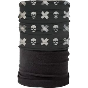 Tour de cou moto multifonctionnel Tucano Urbano Ringo Skull Noir TU Unisex - Publicité Tour de cou moto multifonctionnel Tucano Urbano Ringo Skull Noir TU Unisex - Publicité