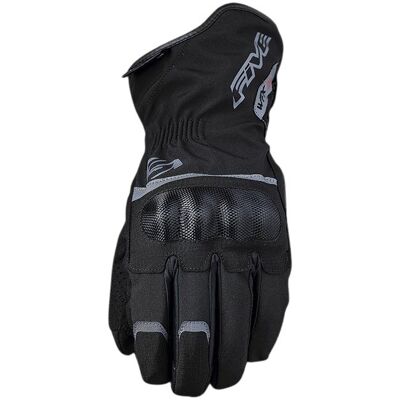 Gants moto hiver femme Five wffx3_1.8 Noir L Female - Publicité Gants moto hiver femme Five wffx3_1.8 Noir L Female - Publicité