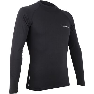 Maillot Tucano Urbano pôle nord Noir XL Male - Publicité Maillot Tucano Urbano pôle nord Noir XL Male - Publicité