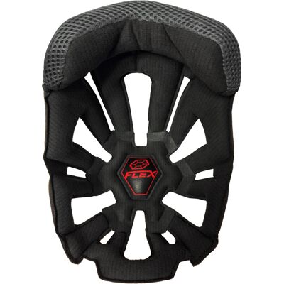 Mousse casque de moto Bell Moto 9 Flex Noir 2XL Male - Publicité Mousse casque de moto Bell Moto 9 Flex Noir 2XL Male - Publicité