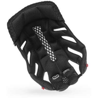 Mousse casque de moto coiffe virus Bell Eliminator Noir 2XL Male - Publicité Mousse casque de moto coiffe virus Bell Eliminator Noir 2XL Male - Publicité