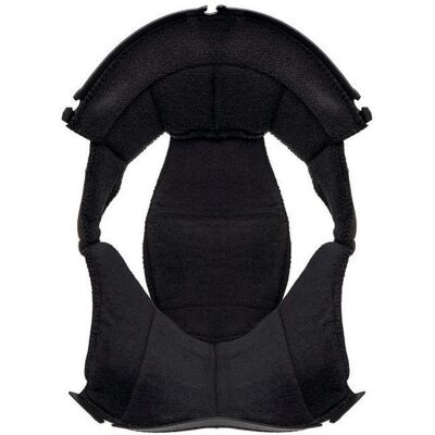 Mousse casque de moto Bell Moto 3 Noir XS Male - Publicité Mousse casque de moto Bell Moto 3 Noir XS Male - Publicité