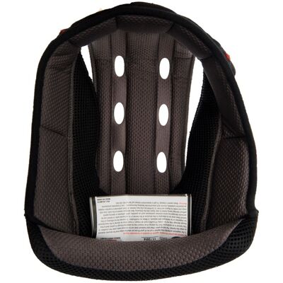 Mousse casque de moto Bell Mx-9 Noir 2XL Male - Publicité Mousse casque de moto Bell Mx-9 Noir 2XL Male - Publicité