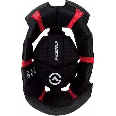 Mousse casque de moto coiffe Bell Pro/Race Star Virus Noir S Male - Publicité Mousse casque de moto coiffe Bell Pro/Race Star Virus Noir S Male - Publicité