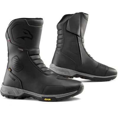 Bottes moto Falco Warden Noir 41 Male - Publicité Bottes moto Falco Warden Noir 41 Male - Publicité