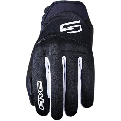 Gants moto été Five Globe Evo Noir 3XL Unisex - Publicité Gants moto été Five Globe Evo Noir 3XL Unisex - Publicité