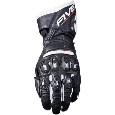 Gants moto racing Five RFX3 Evo Noir Taille 9 Male - Publicité Gants moto racing Five RFX3 Evo Noir Taille 9 Male - Publicité
