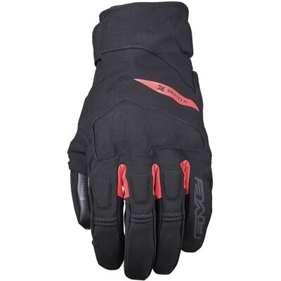 Gants moto mi-saison Five Boxer Evo WP Noir L Male - Publicité Gants moto mi-saison Five Boxer Evo WP Noir L Male - Publicité