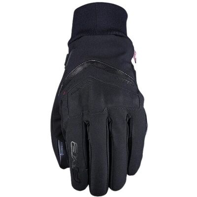 Gants moto racing Five WFX District WP Noir XL Male - Publicité Gants moto racing Five WFX District WP Noir XL Male - Publicité