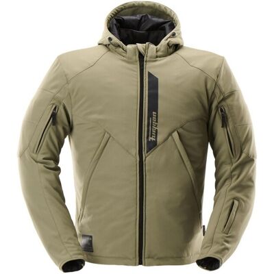 Veste moto Furygan Evald Vert L Male - Publicité Veste moto Furygan Evald Vert L Male - Publicité