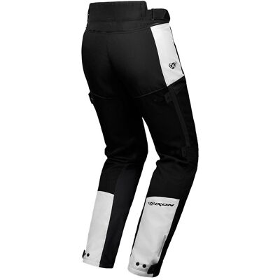 Pantalon moto Ixon M-NJord Noir L Male - Publicité Pantalon moto Ixon M-NJord Noir L Male - Publicité