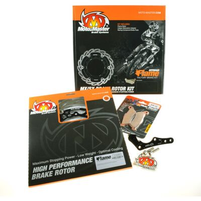 Kit frein oversize Flame 270mm Yamaha YZ 450 F 2020 - Moto Master - Publicité Kit frein oversize Flame 270mm Yamaha YZ 450 F 2020 - Moto Master - Publicité