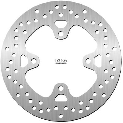 Disque de frein moto fixe NG Brake Disc DIS1667 Argenté 220 mm Unisex - Publicité Disque de frein moto fixe NG Brake Disc DIS1667 Argenté 220 mm Unisex - Publicité