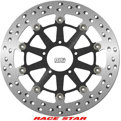 Disque de frein Ducati Hypermotard 950 - Flottant - Publicité Disque de frein Ducati Hypermotard 950 - Flottant - Publicité