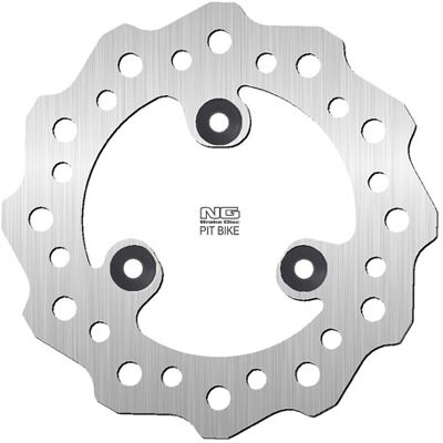 Disque de frein moto fixe wave NG Brake Disc DIS2060X Argenté TU Unisex - Publicité Disque de frein moto fixe wave NG Brake Disc DIS2060X Argenté TU Unisex - Publicité