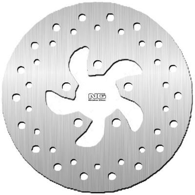 Brixiamoto NG 646 - Disque de frein pour moto - Publicité Brixiamoto NG 646 - Disque de frein pour moto - Publicité