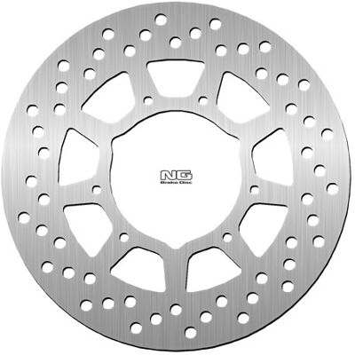 Disque de frein moto fixe NG Brake Disc DIS785 Argenté 220 mm Unisex - Publicité Disque de frein moto fixe NG Brake Disc DIS785 Argenté 220 mm Unisex - Publicité