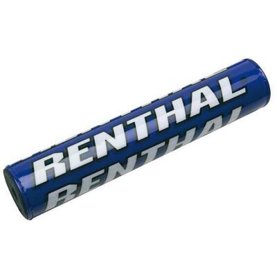 Protège-guidon Renthal Mini SX - 180mm - Bleu/Blanc - Protège-guidon - Publicité Protège-guidon Renthal Mini SX - 180mm - Bleu/Blanc - Protège-guidon - Publicité