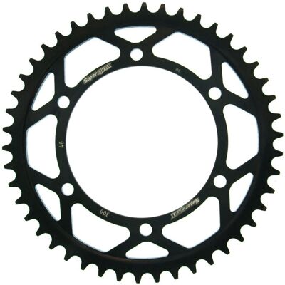 Couronne moto Supersprox RFE-828:42 - Haute performance - Publicité Couronne moto Supersprox RFE-828:42 - Haute performance - Publicité