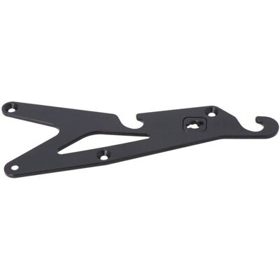 Sw-motech Lh1 Droit Support Moto - Support pour Royal Enfield Super Meteor 650 - Publicité Sw-motech Lh1 Droit Support Moto - Support pour Royal Enfield Super Meteor 650 - Publicité