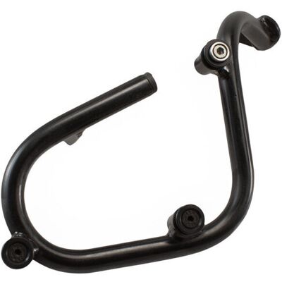 Support sacoche latérale droit SW-Motech SLC. Suzuki SV650 ABS (15-), SV650 X ( Noir TU Unisex - Publicité Support sacoche latérale droit SW-Motech SLC. Suzuki SV650 ABS (15-), SV650 X ( Noir TU Unisex - Publicité