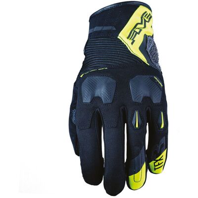Gants moto été Five TFX3 Noir M Male - Publicité Gants moto été Five TFX3 Noir M Male - Publicité