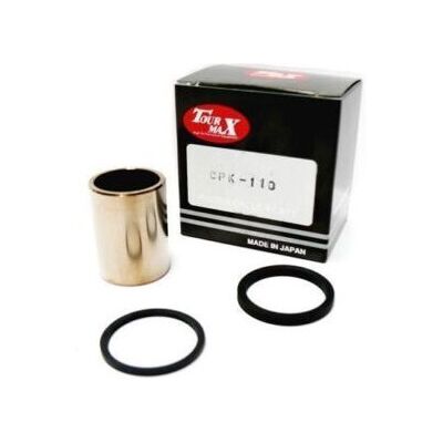 Kit piston et joints d'étrier de frein Tourmax Honda CPK-110 CB400 Noir TU Unisex - Publicité Kit piston et joints d'étrier de frein Tourmax Honda CPK-110 CB400 Noir TU Unisex - Publicité