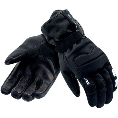 Gants moto hiver Tucano Urbano G-Two Hydroscud® Noir 2XL Unisex - Publicité Gants moto hiver Tucano Urbano G-Two Hydroscud® Noir 2XL Unisex - Publicité