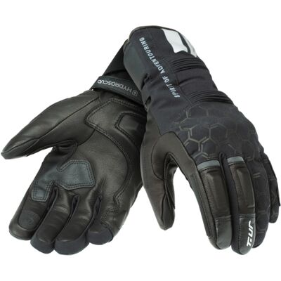 Gants moto hiver femme Tucano Urbano G-Zero Pro Hydroscud® Noir Taille 8 Female - Publicité Gants moto hiver femme Tucano Urbano G-Zero Pro Hydroscud® Noir Taille 8 Female - Publicité