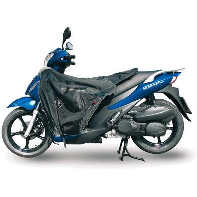 Tablier scooter Tucano Urbano Termoscud® Noir TU Unisex - Publicité Tablier scooter Tucano Urbano Termoscud® Noir TU Unisex - Publicité