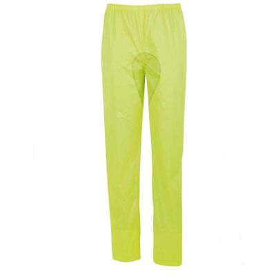Pantalon de pluie Tucano Urbano Panta Nano Rain Zeta Jaune XS Male - Publicité Pantalon de pluie Tucano Urbano Panta Nano Rain Zeta Jaune XS Male - Publicité