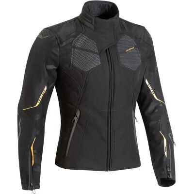 Blouson moto femme Ixon cell Noir S Female - Publicité Blouson moto femme Ixon cell Noir S Female - Publicité