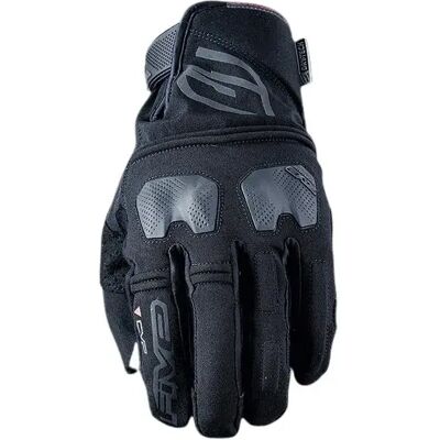 Gants moto mi-saison Five EWP Noir S Male - Publicité Gants moto mi-saison Five EWP Noir S Male - Publicité