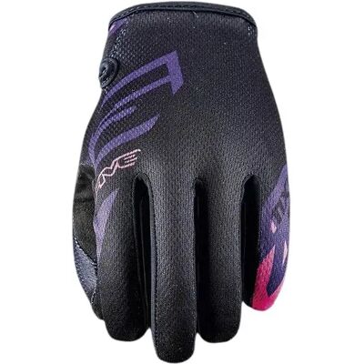 Gants moto été femme Five MXF4 Noir XS Female - Publicité Gants moto été femme Five MXF4 Noir XS Female - Publicité