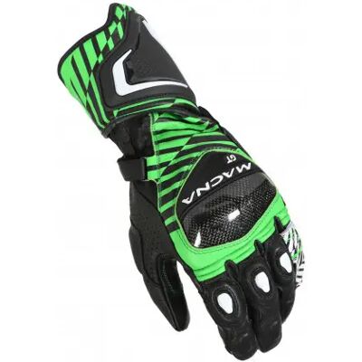 Gants moto Macna gt Vert 2XL Male - Publicité Gants moto Macna gt Vert 2XL Male - Publicité