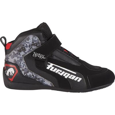 Baskets moto Furygan V4 Noir 42 Male - Publicité Baskets moto Furygan V4 Noir 42 Male - Publicité