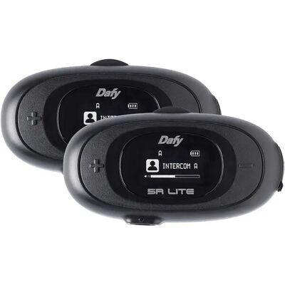 Sena 5R Lite Système de communication Bluetooth moto - Noir - Publicité Sena 5R Lite Système de communication Bluetooth moto - Noir - Publicité