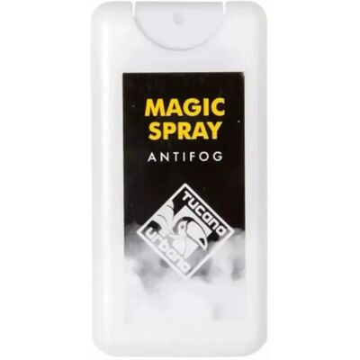 Protections anti–buée Tucano Urbano Magic Spray (x12) Blanc TU Unisex - Publicité Protections anti–buée Tucano Urbano Magic Spray (x12) Blanc TU Unisex - Publicité