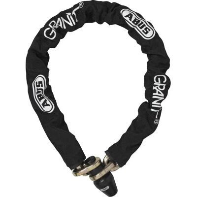 Antivol chaîne Abus 1480/14KS 120 Noir TU Unisex - Publicité Antivol chaîne Abus 1480/14KS 120 Noir TU Unisex - Publicité
