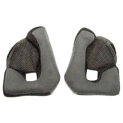 Mousse casque de moto Bell Bullitt Noir TU Unisex - Publicité Mousse casque de moto Bell Bullitt Noir TU Unisex - Publicité