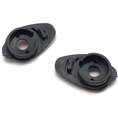 Kit mécanisme d'écran plaque pivot Bell Mx-9 Adventure Noir 2 pièces Unisex - Publicité Kit mécanisme d'écran plaque pivot Bell Mx-9 Adventure Noir 2 pièces Unisex - Publicité