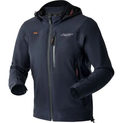 Veste moto RST Havoc D3O Noir 4XL Unisex - Publicité Veste moto RST Havoc D3O Noir 4XL Unisex - Publicité