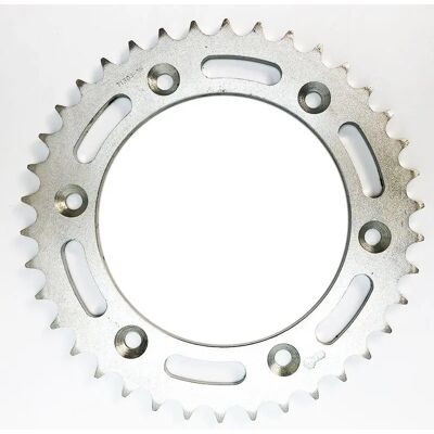 Couronne arrière en acier AFAM - 14213 - 428 - Unisexe - Pièce de moto - Publicité Couronne arrière en acier AFAM - 14213 - 428 - Unisexe - Pièce de moto - Publicité