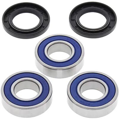 Kit roulements de roue arrière All Balls Kawasaki KX125/250/500 - Kit de roulements - Publicité Kit roulements de roue arrière All Balls Kawasaki KX125/250/500 - Kit de roulements - Publicité