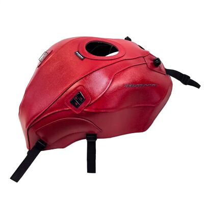 Tapis de réservoir moto Bagster Honda Cb 500 Hornet Rouge TU Unisex - Publicité Tapis de réservoir moto Bagster Honda Cb 500 Hornet Rouge TU Unisex - Publicité