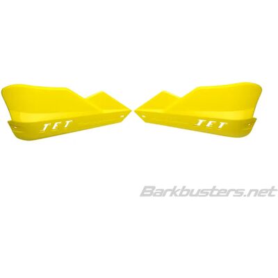 Barkbusters Coques de protège-mains Jet Jaune - Gants - Publicité Barkbusters Coques de protège-mains Jet Jaune - Gants - Publicité