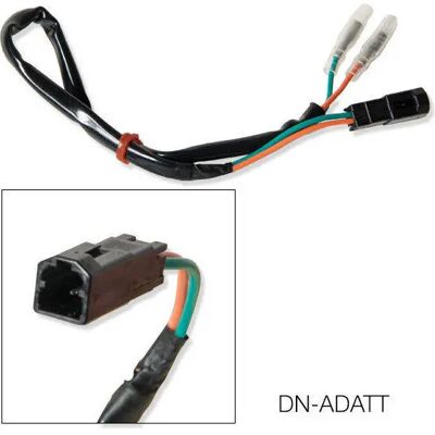 Kit Adaptateur Clignotants Barracuda Ducati - Accessoires Moto - Publicité Kit Adaptateur Clignotants Barracuda Ducati - Accessoires Moto - Publicité