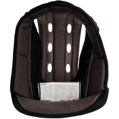 Mousse casque de moto Bell Mx-9 Adventure Noir 2XL Male - Publicité Mousse casque de moto Bell Mx-9 Adventure Noir 2XL Male - Publicité